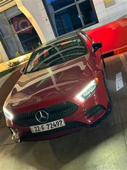 مرسيدس بنز A-Class